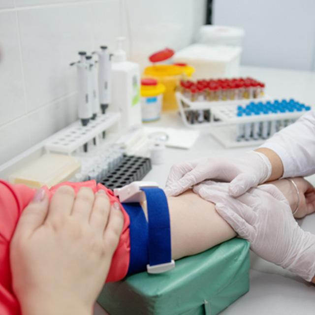 Phlebotomy Services